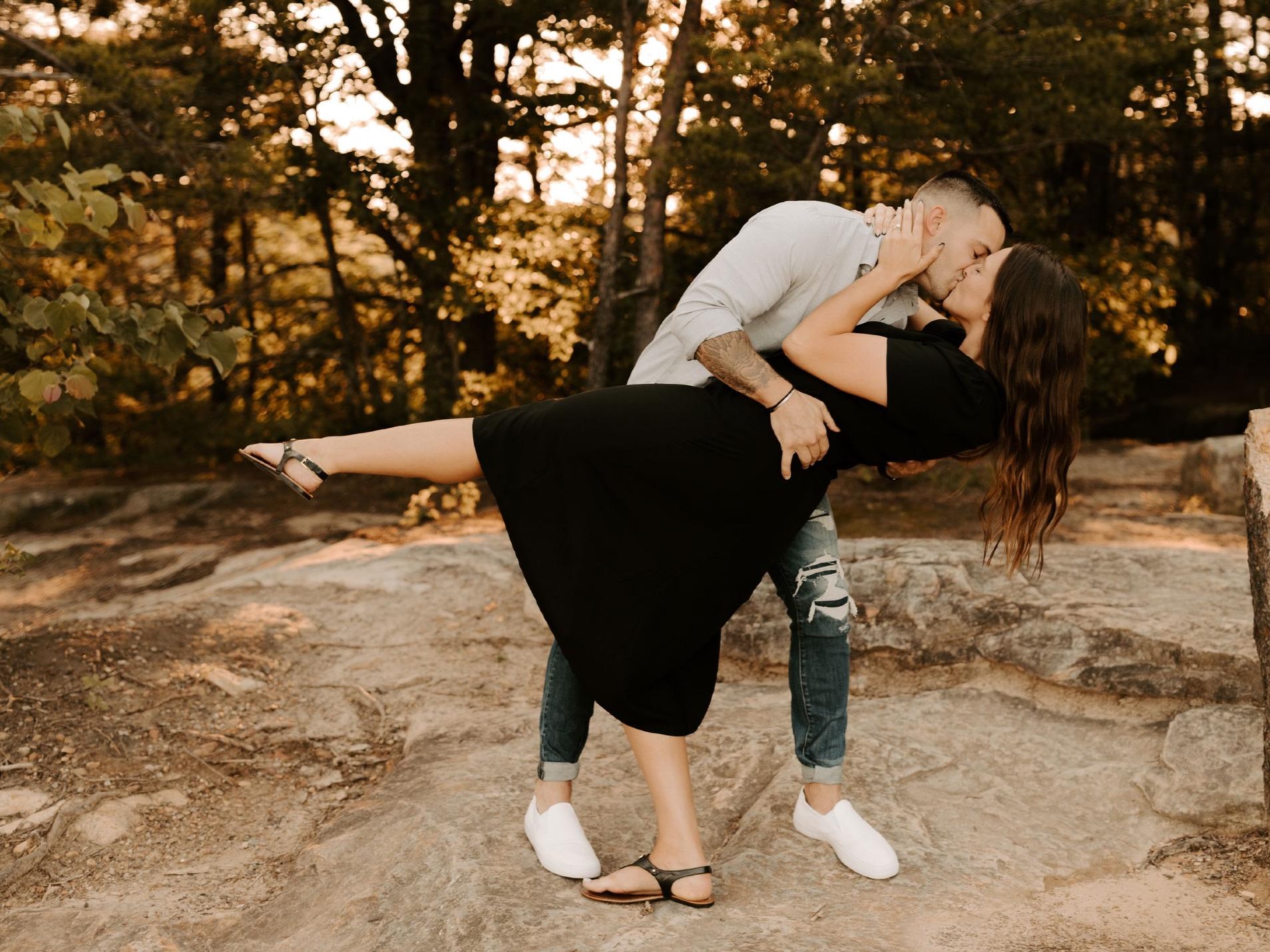 The Wedding Website of Morgan Lenhart and Matthew Williams