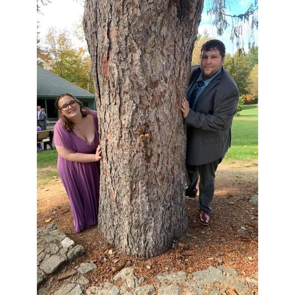 Wedding fun