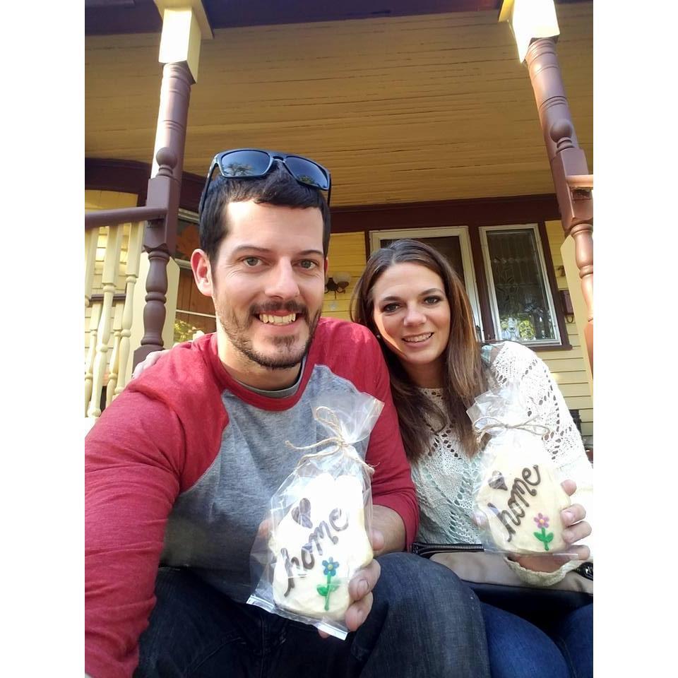 We bought a house!!!