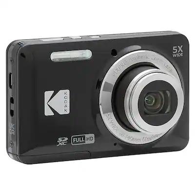 Kodak - PIXPRO FZ55-BK - Black