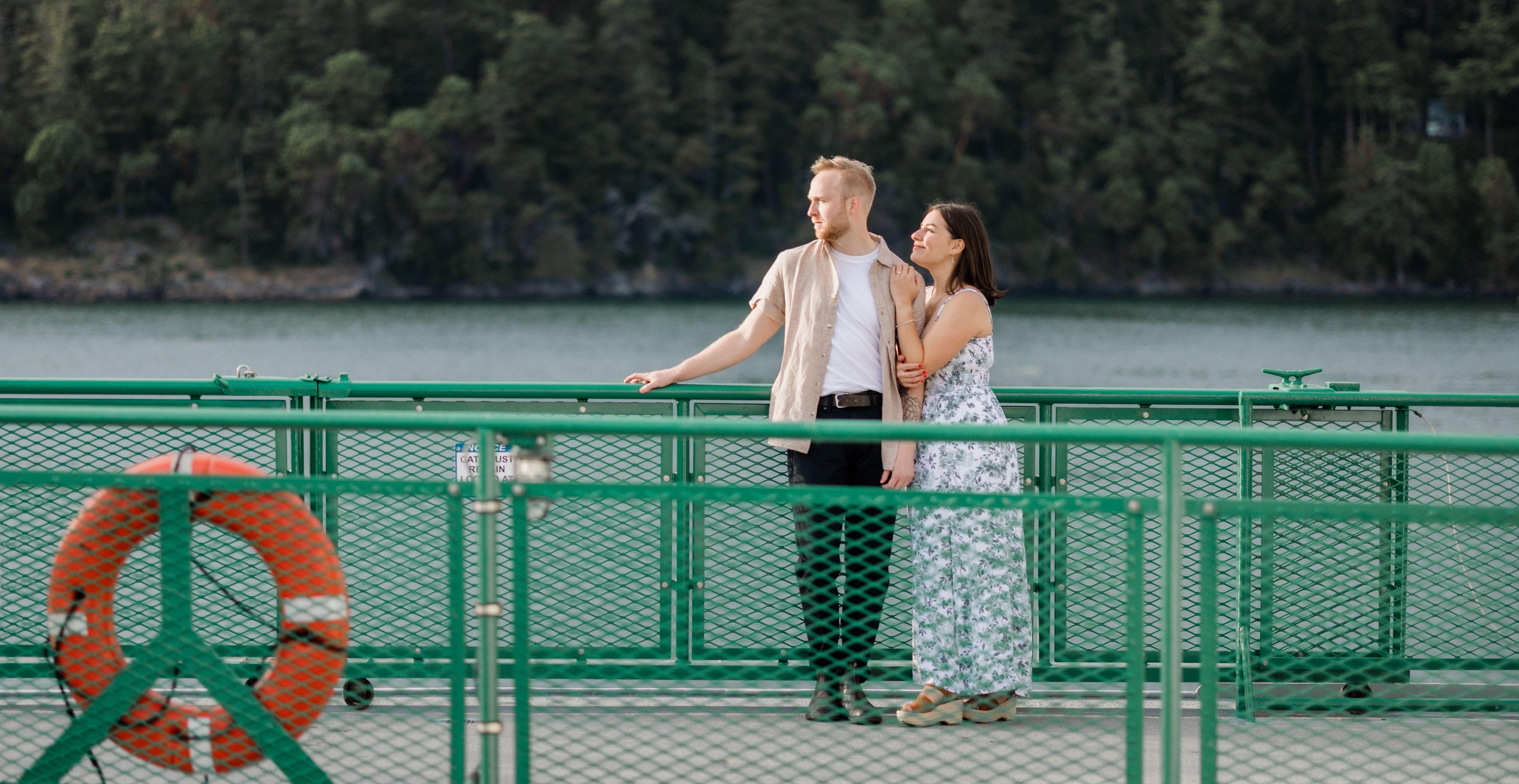 The Wedding Website of Genevieve Carrillo and Daniel Lund