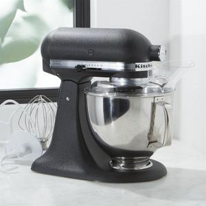 KitchenAid ® Artisan Cast Iron Black Stand Mixer