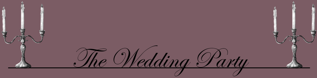 The Wedding Website of Alicia Medrano and Brian Myers