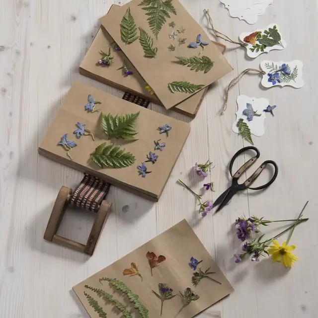 Heirloom Flower Press