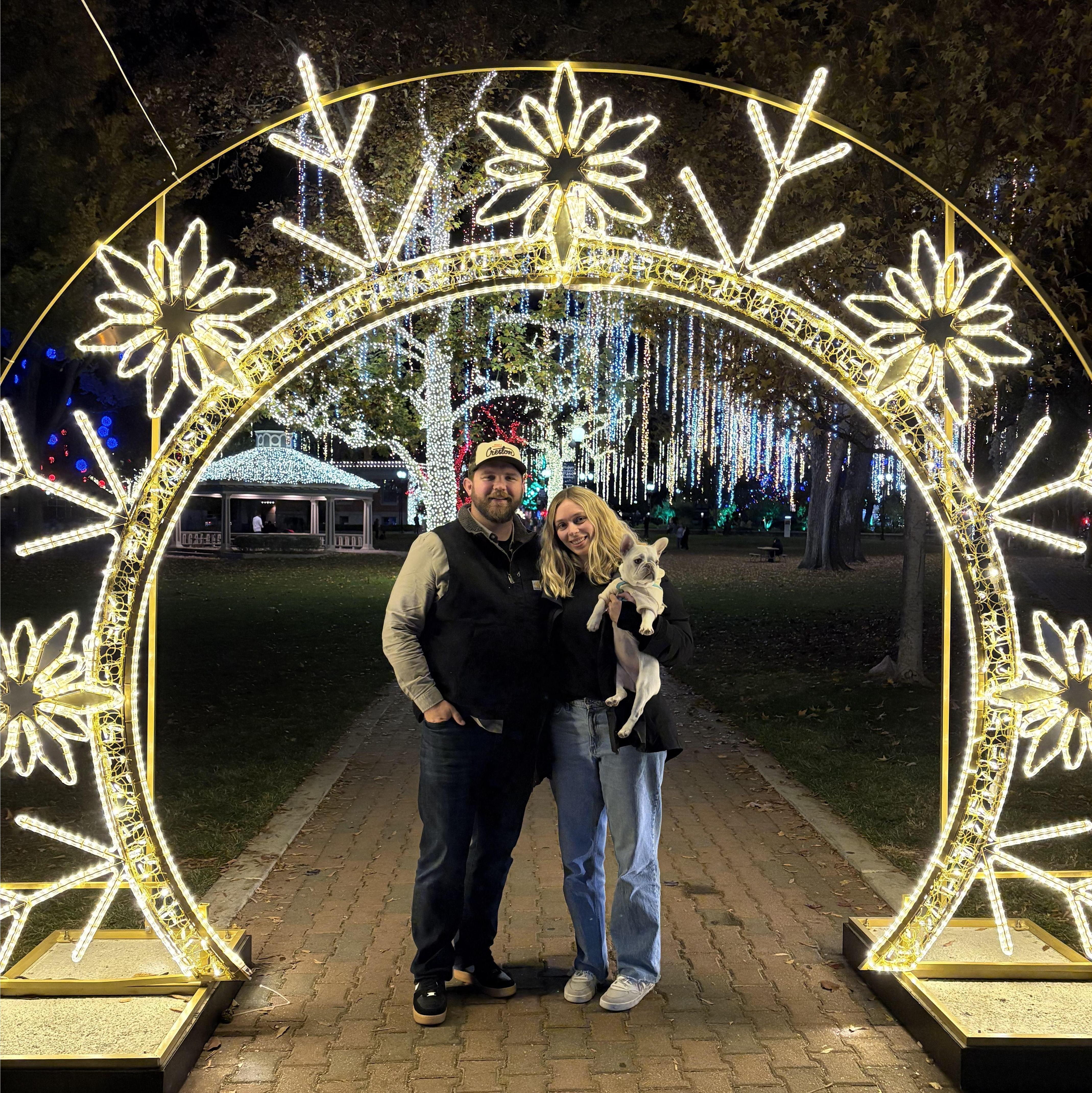 November 2024 Paso Lights