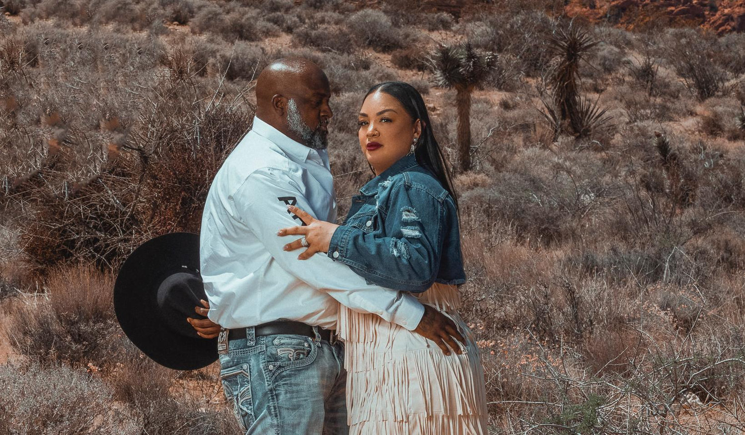 The Wedding Website of Mariela Felix and Dartania Davis