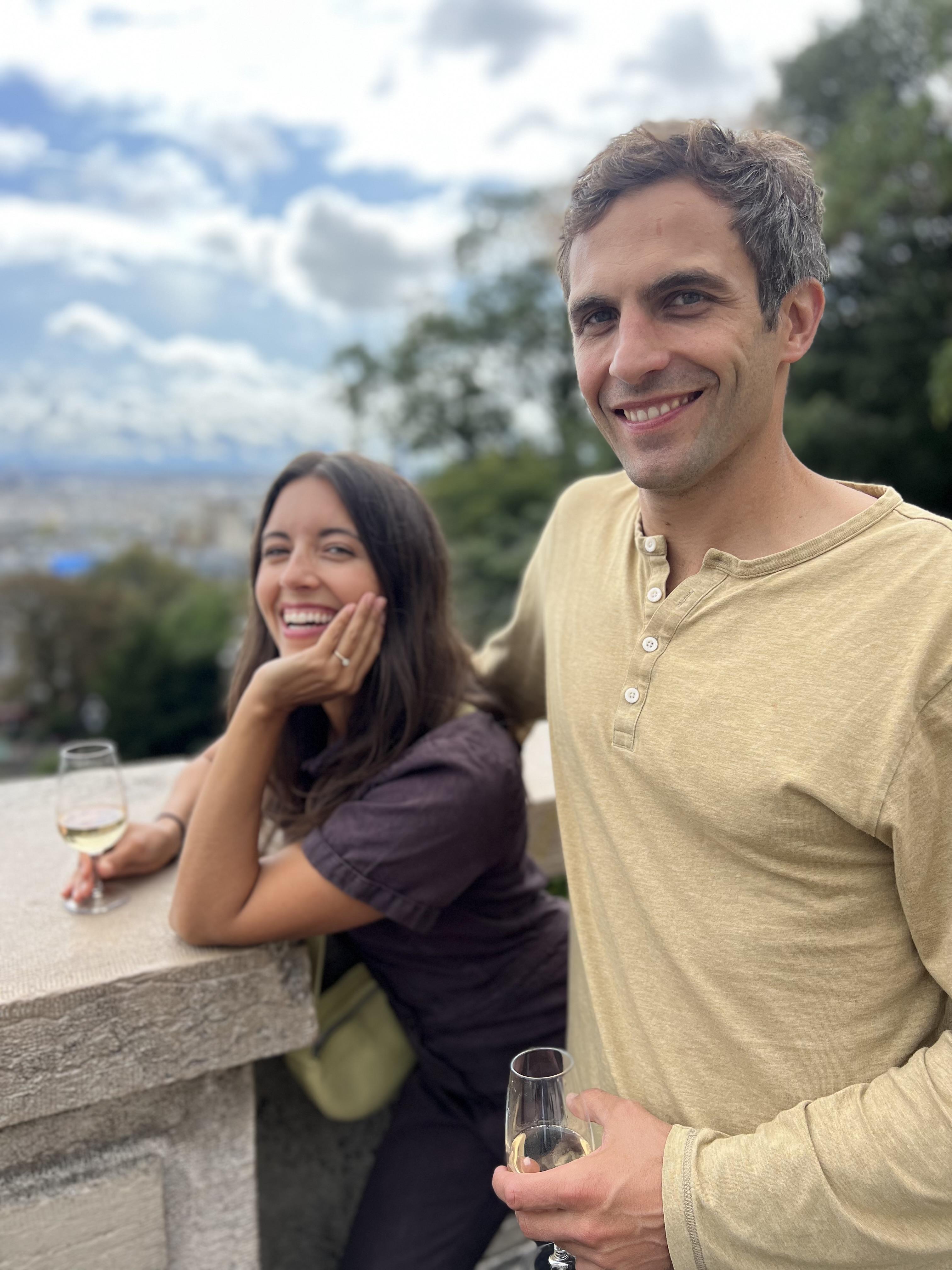 The Wedding Website of Nicole Euell and Stephane Dumont