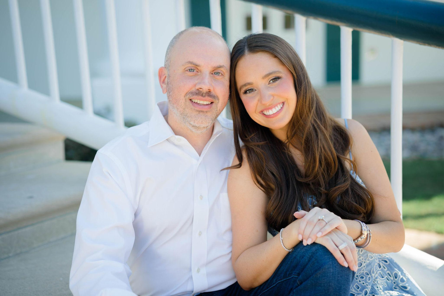 The Wedding Website of Hanna Gettys and Jason Verdigets