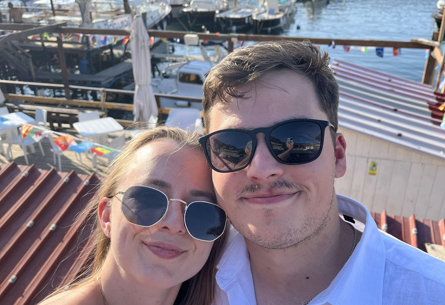 The Wedding Website of Camilla Zukowski and Andrew Billard