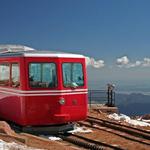 Pikes Peak Cog Railway