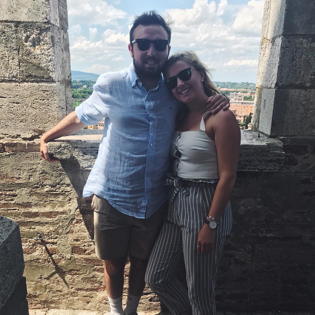 Junior Year - study abroad era