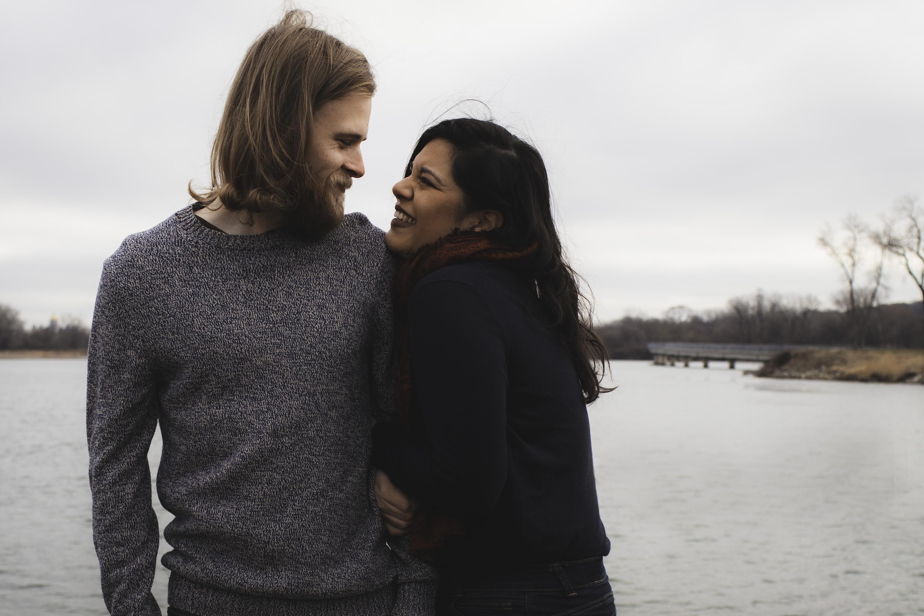 The Wedding Website of Alicia Moisa and Sean D'Hont