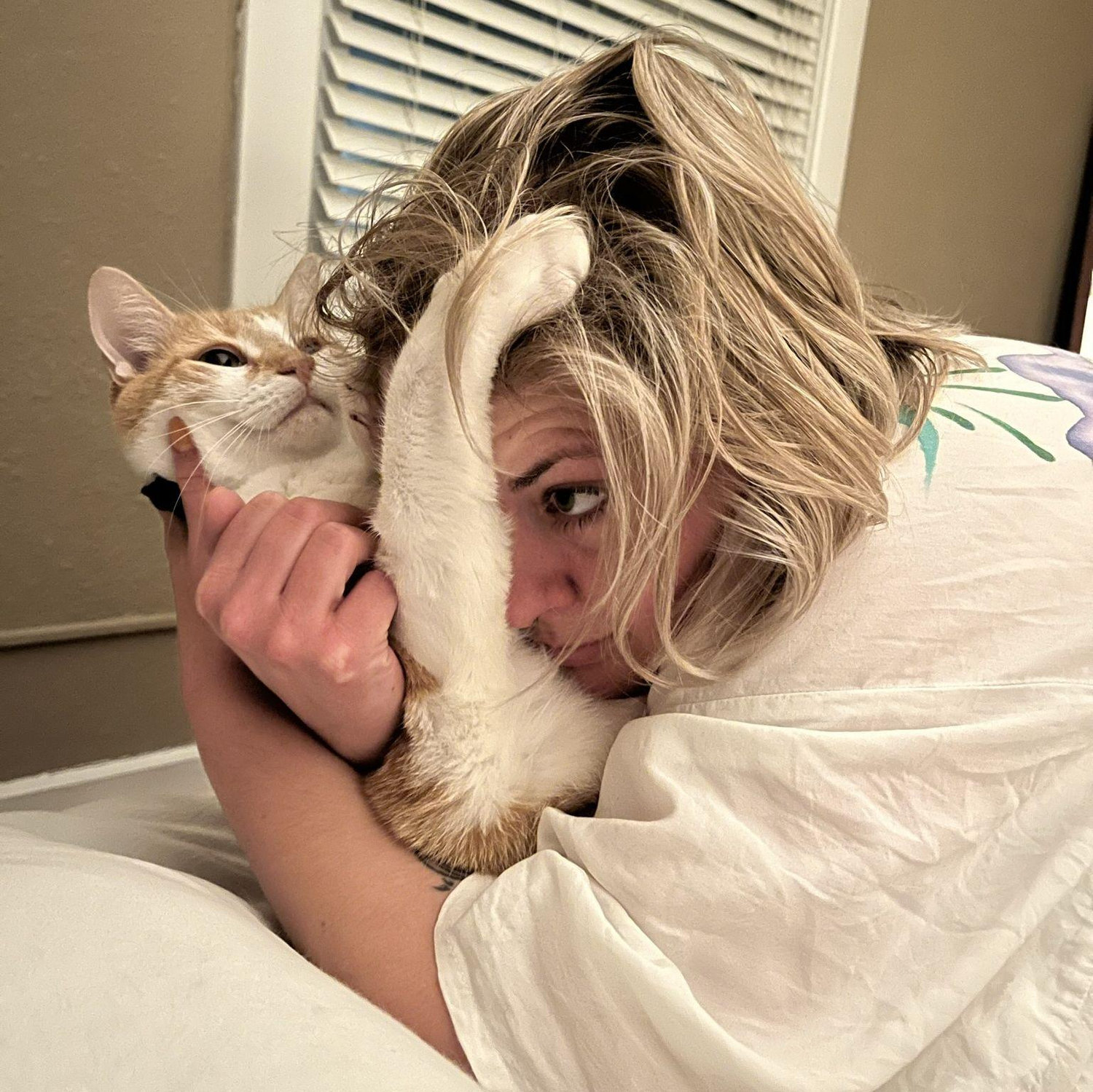 Falling in love with Buster