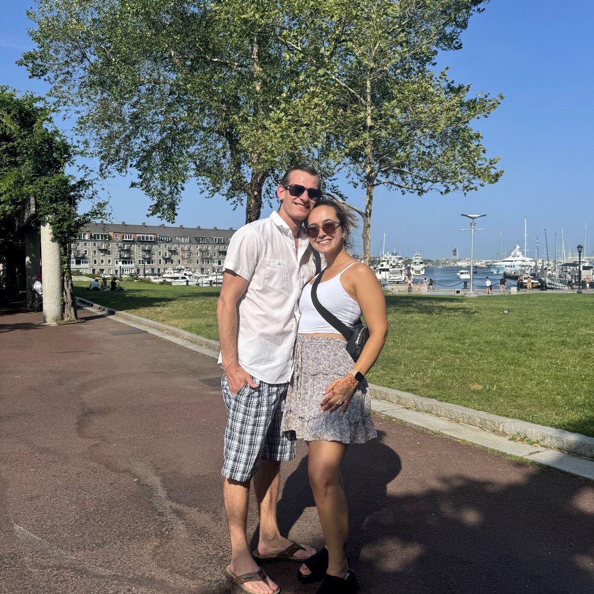 Visiting Boston (August 2025)