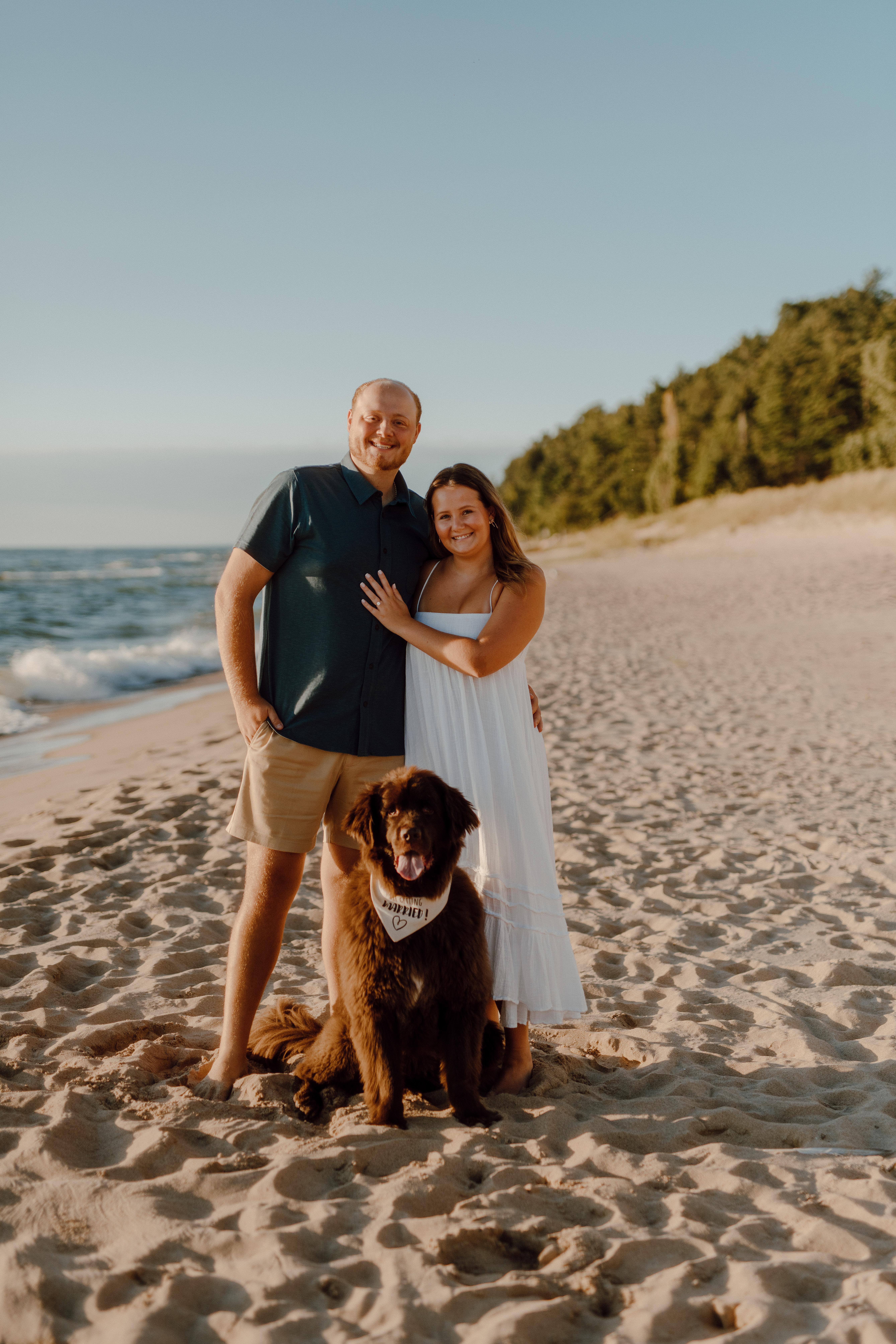 The Wedding Website of Eva VanEck and Riley Kooienga