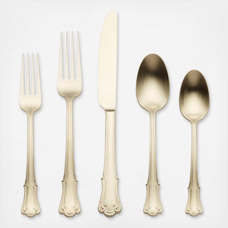 Oneida, James Street 20-Piece Flatware Set, Service for 4 | Zola