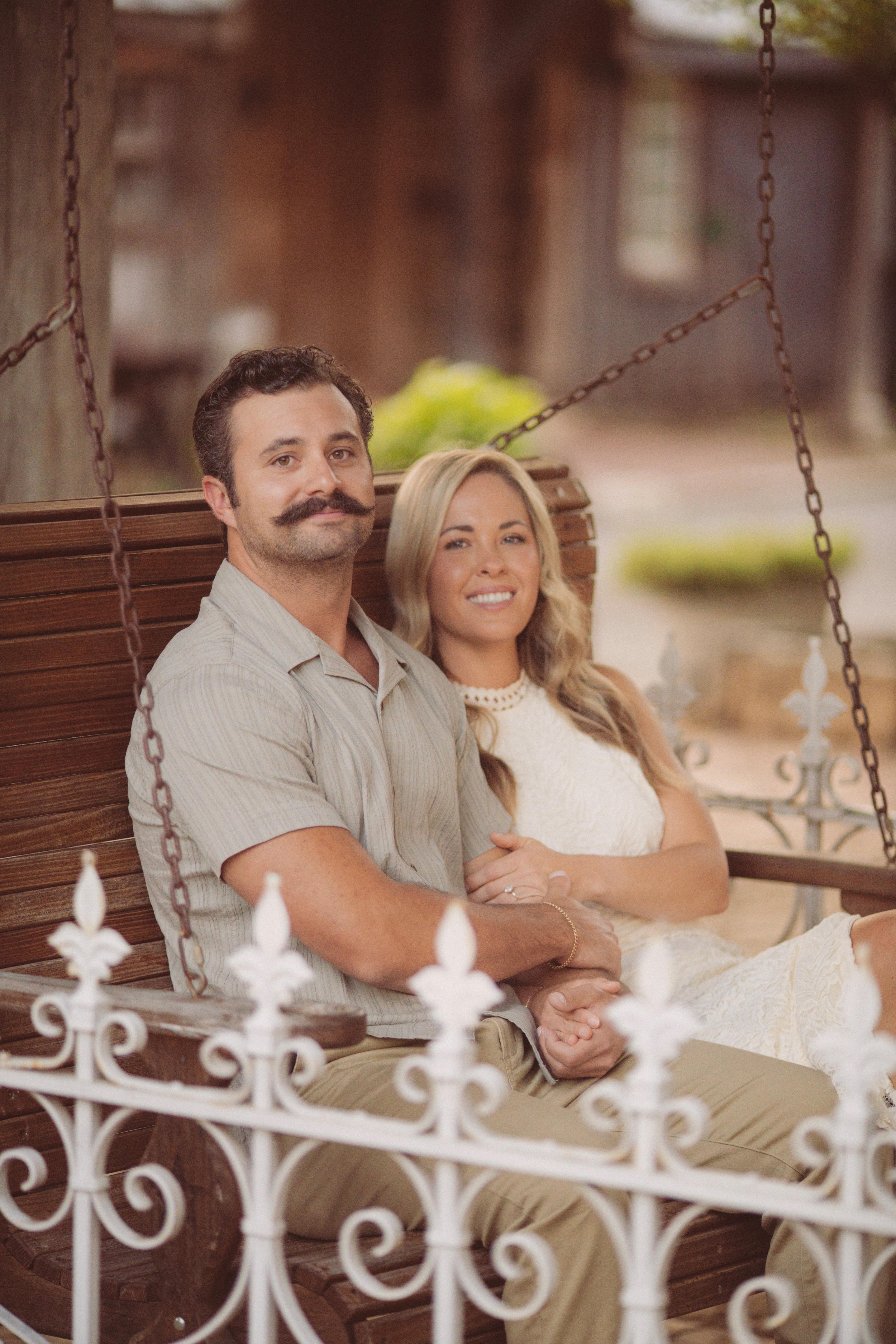 The Wedding Website of Ariel Walsh and John Harvey