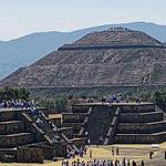 Pyramids of Teotihuacan