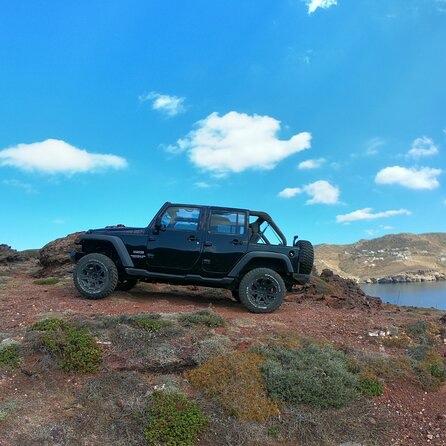 Jeep Tour Adventure