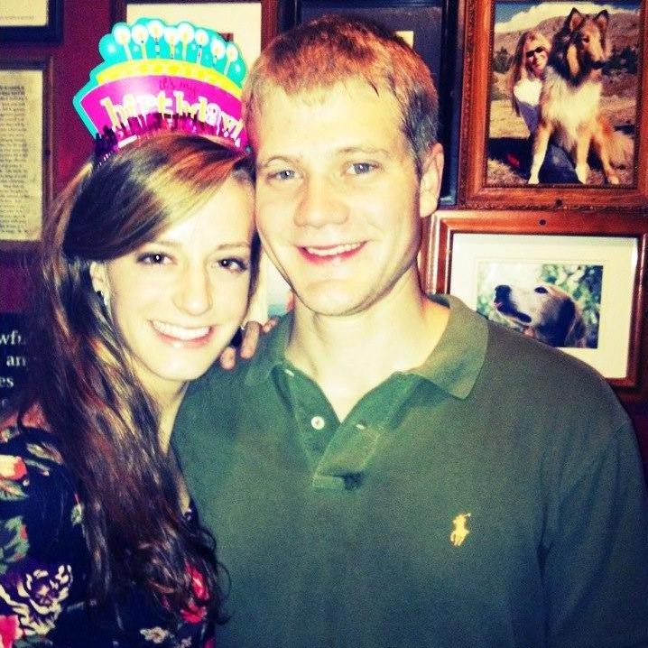 The night we first met!