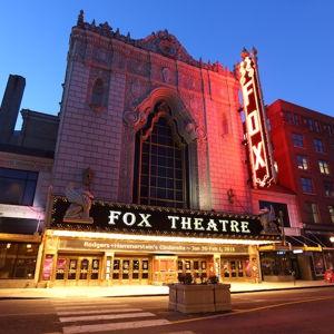 Fox Theatre Tickets