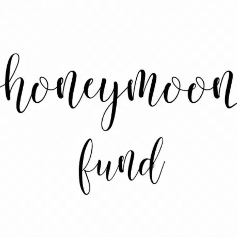 Our Honeymoon Fund