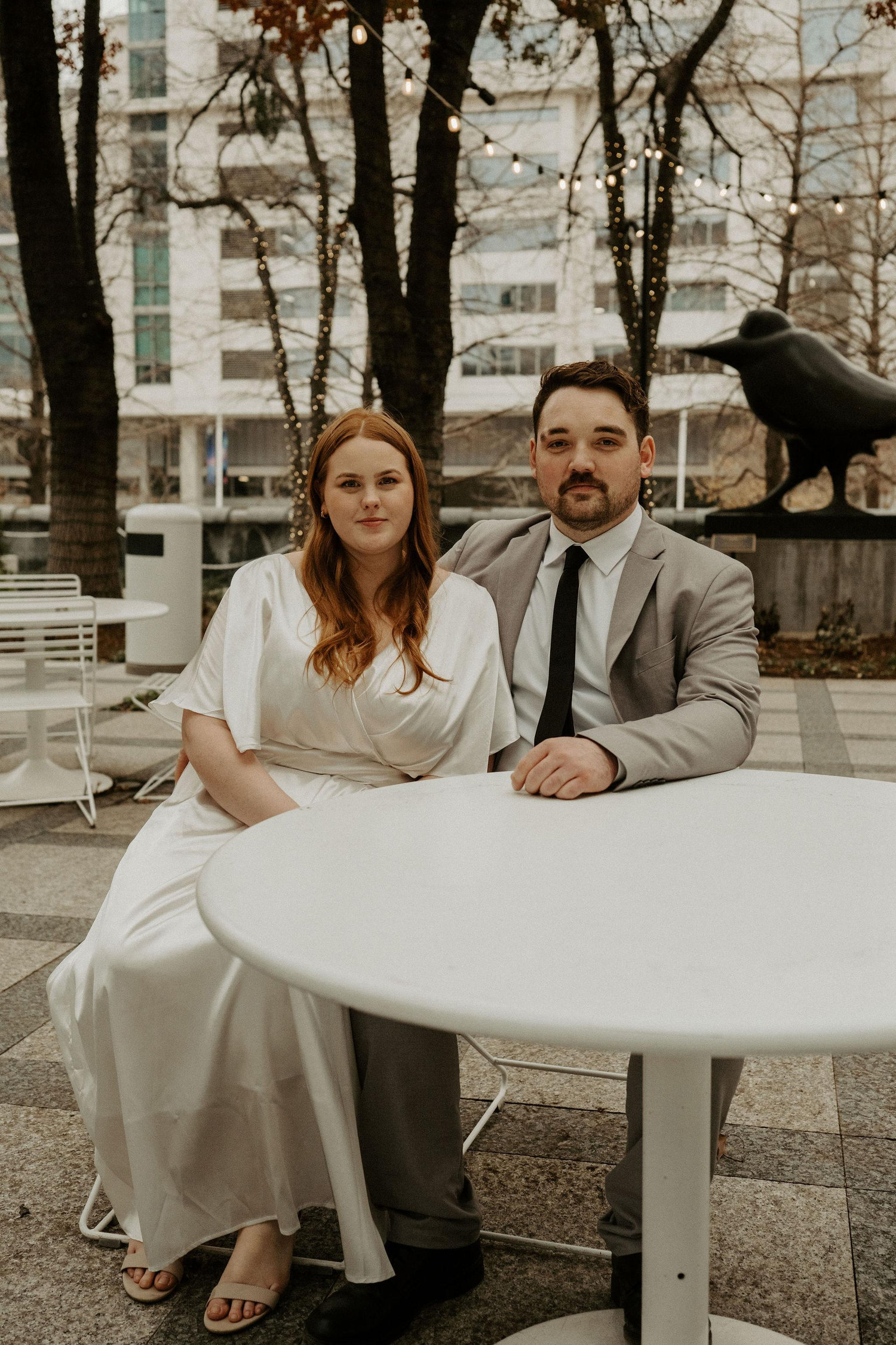 The Wedding Website of Mary Moore and Trevor O'Brien
