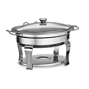 Tramontina® Stainless Steel 4.2 Qt. Chafing Dish