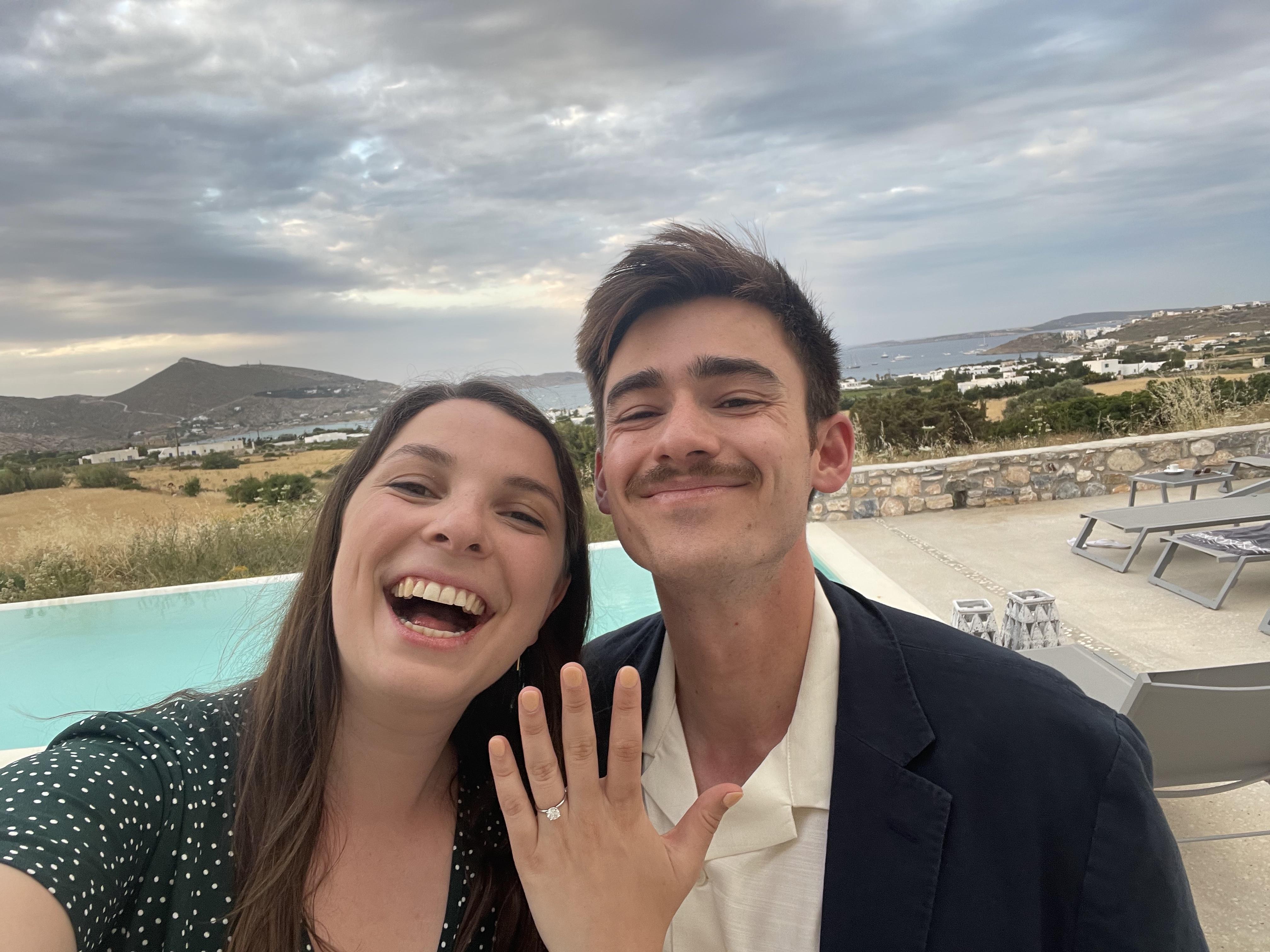 The Wedding Website of Jenn Pollock and Wil Curiel
