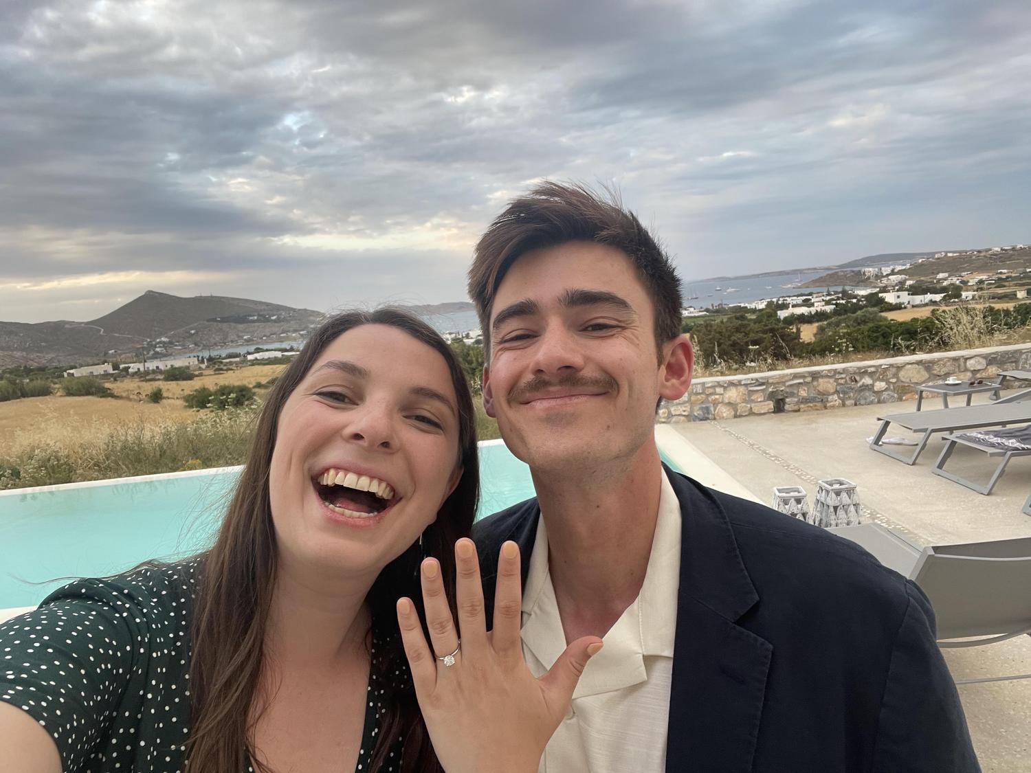 The Wedding Website of Jenn Pollock and Wil Curiel