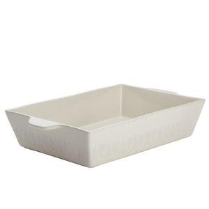 Rectangular Stoneware Baking Dish