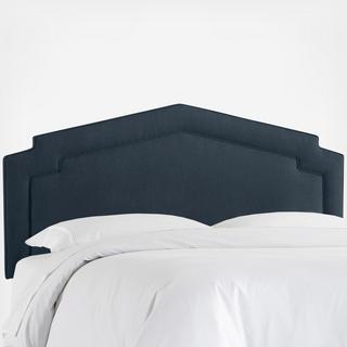 Notched Headboard