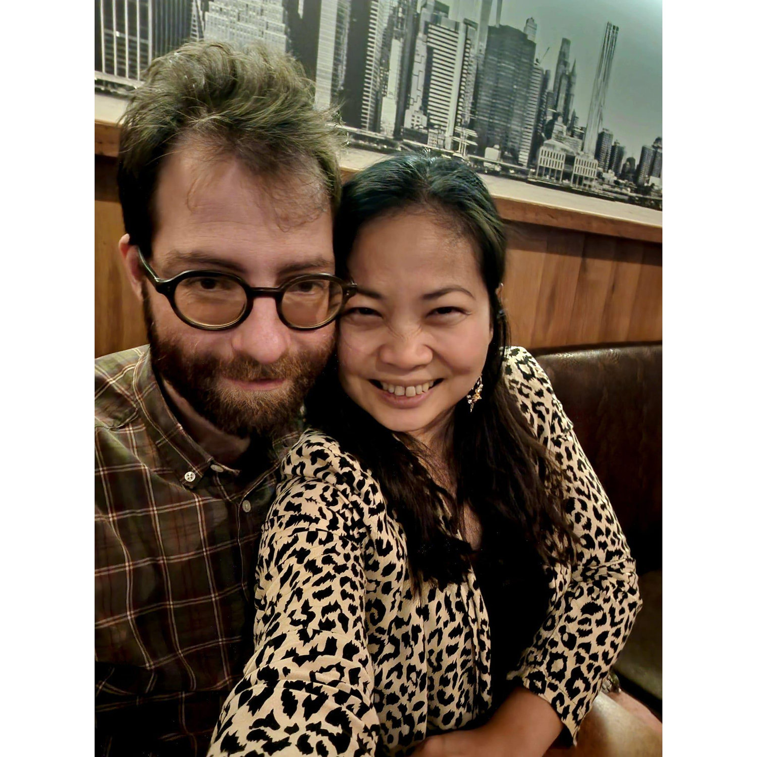 3 years of marriage and 2 boys later.. we still try to squeeze in date night from time to time