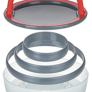 Prep Solutions by Progressive Patty Press - 5 Piece Set