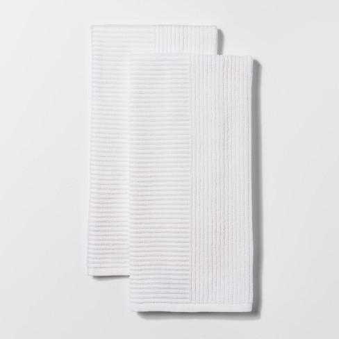 Rib Terry Kitchen Towel 2pk - Project 62™