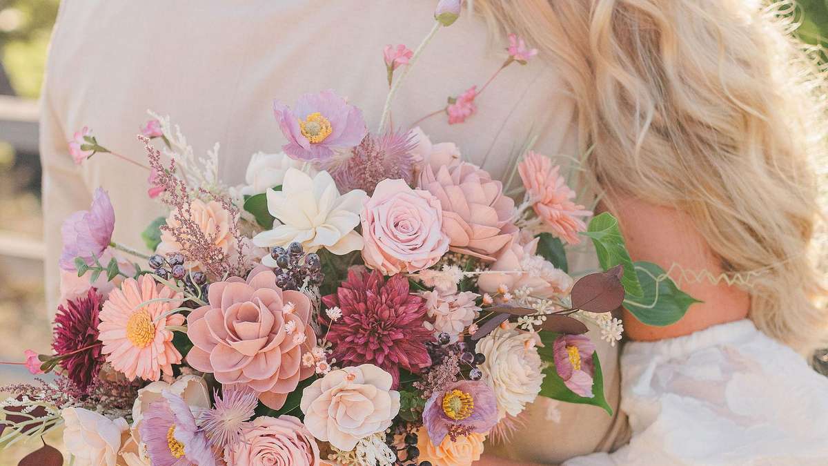 Coco LeFor | Wedding Florists | Cost, Reviews & Photos | Zola
