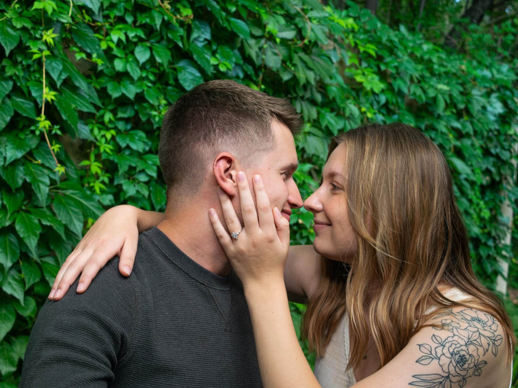 The Wedding Website of Claire Olson and Peter Conner