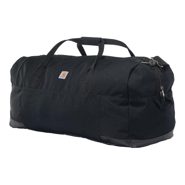 Carhartt Classic Duffels, Heavy-Duty Bag for Jobsite, Gym and Travel