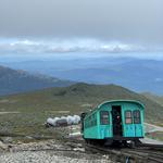 Mount Washington Cog Railway