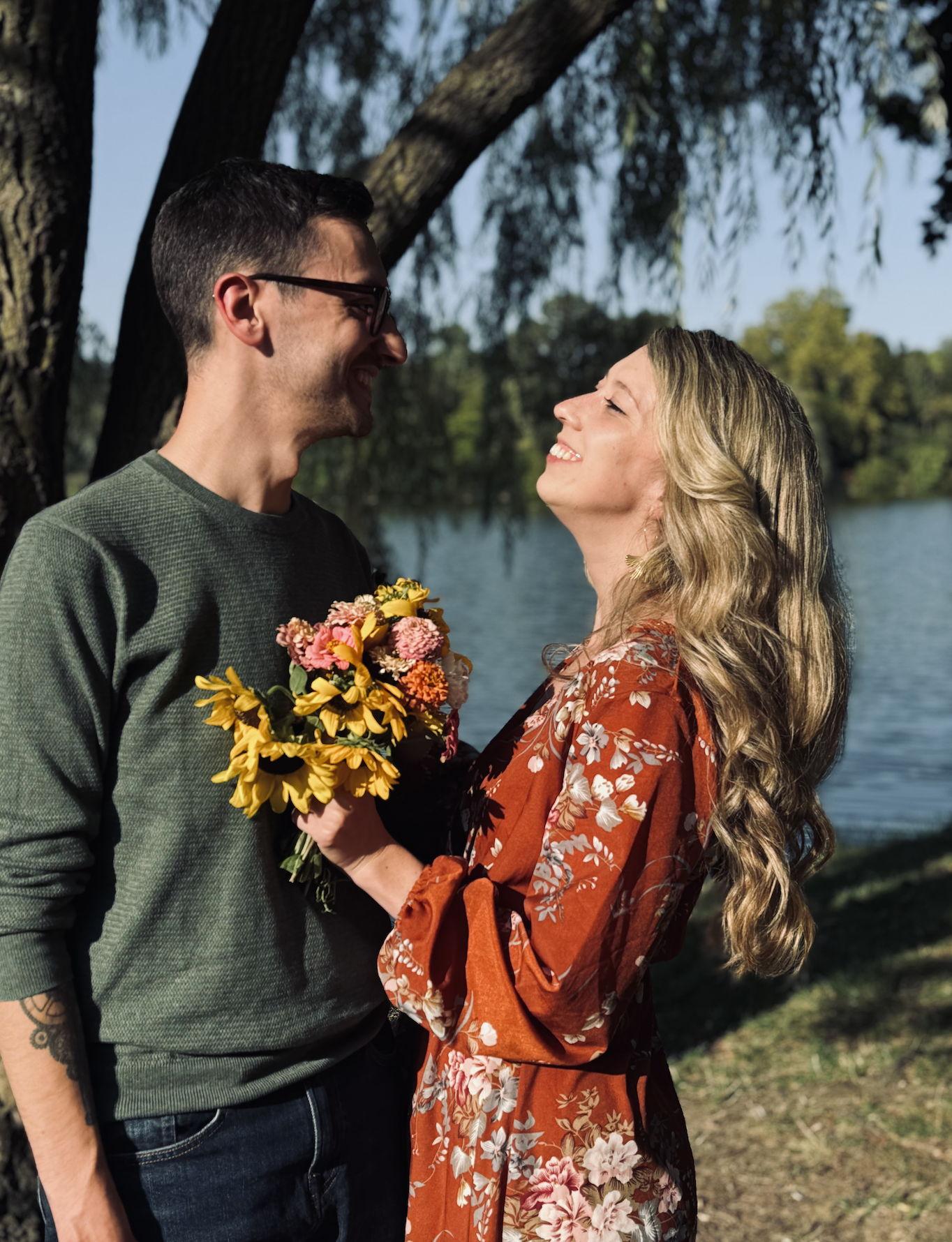 The Wedding Website of Corey Carvalho and Danielle King