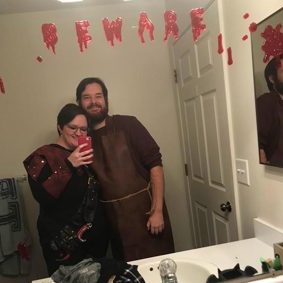 Halloween 2021.