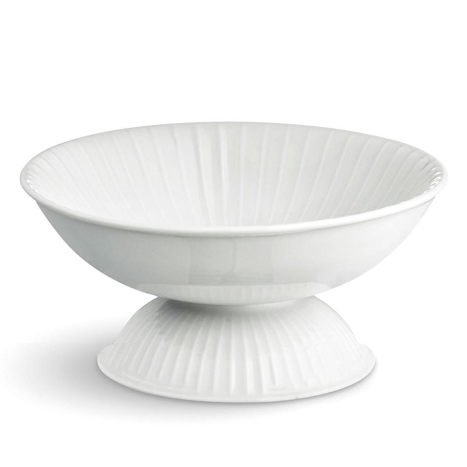 Kahler Hammershoi Porcelain Small Serving Bowl