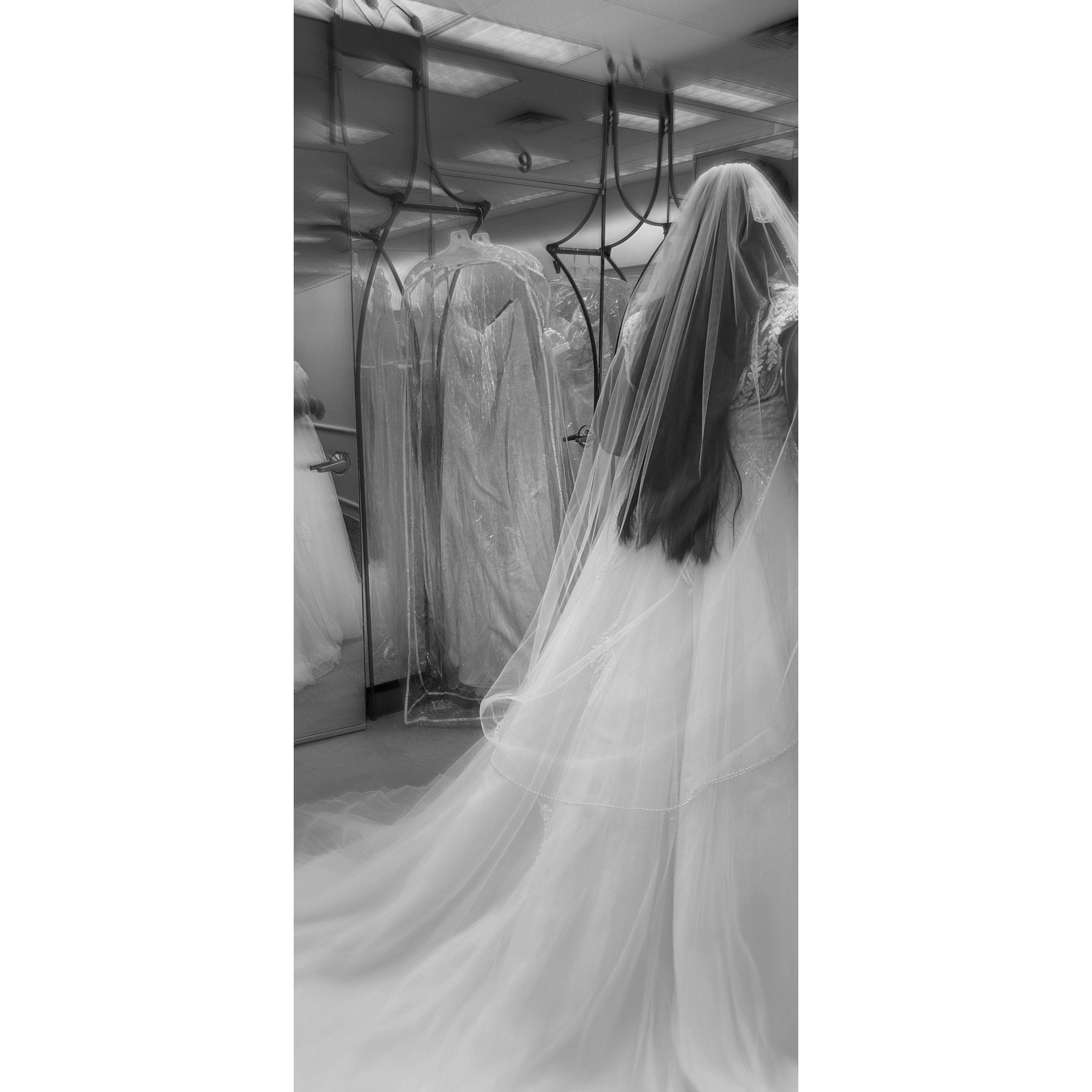 Wedding dresses