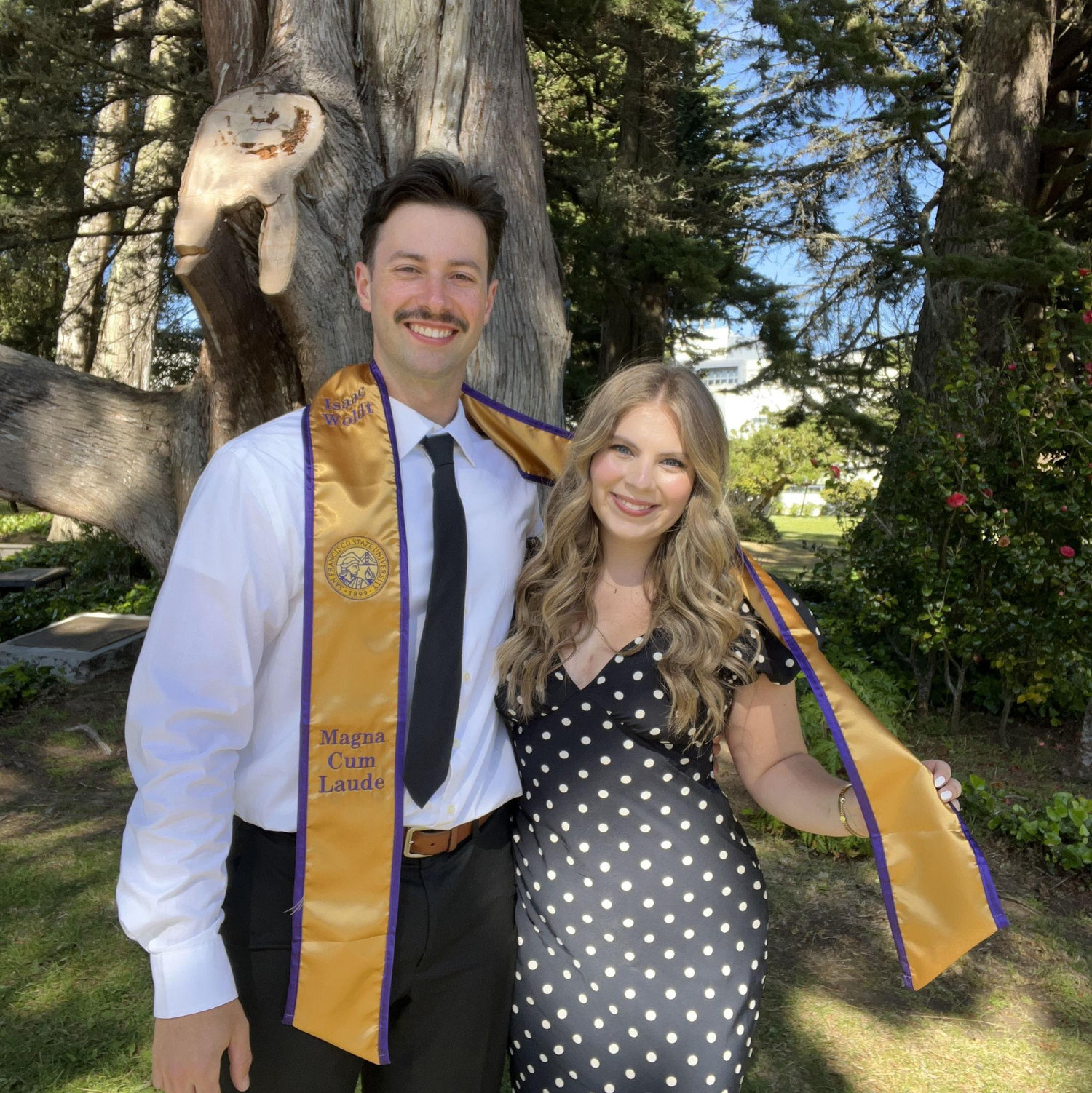 Isaac's Graduation