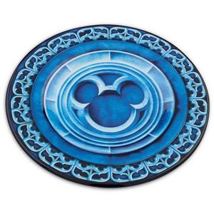 Fantasyland Castle Dessert Plate