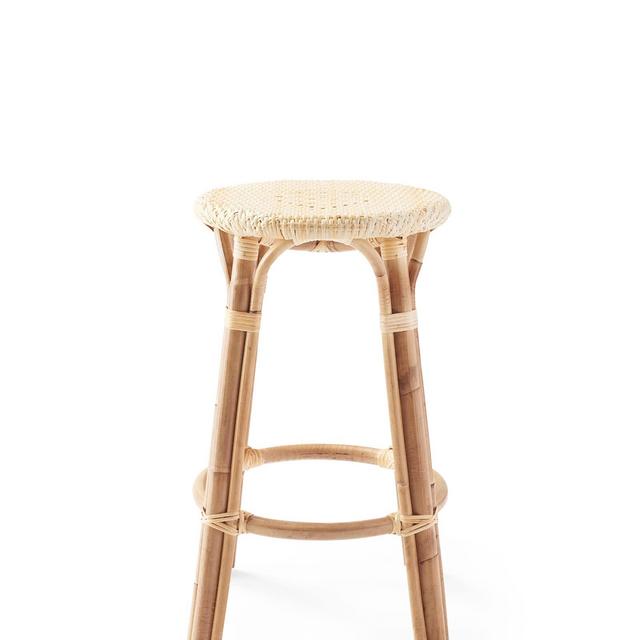 Sunwashed Riviera Backless Counter Stool