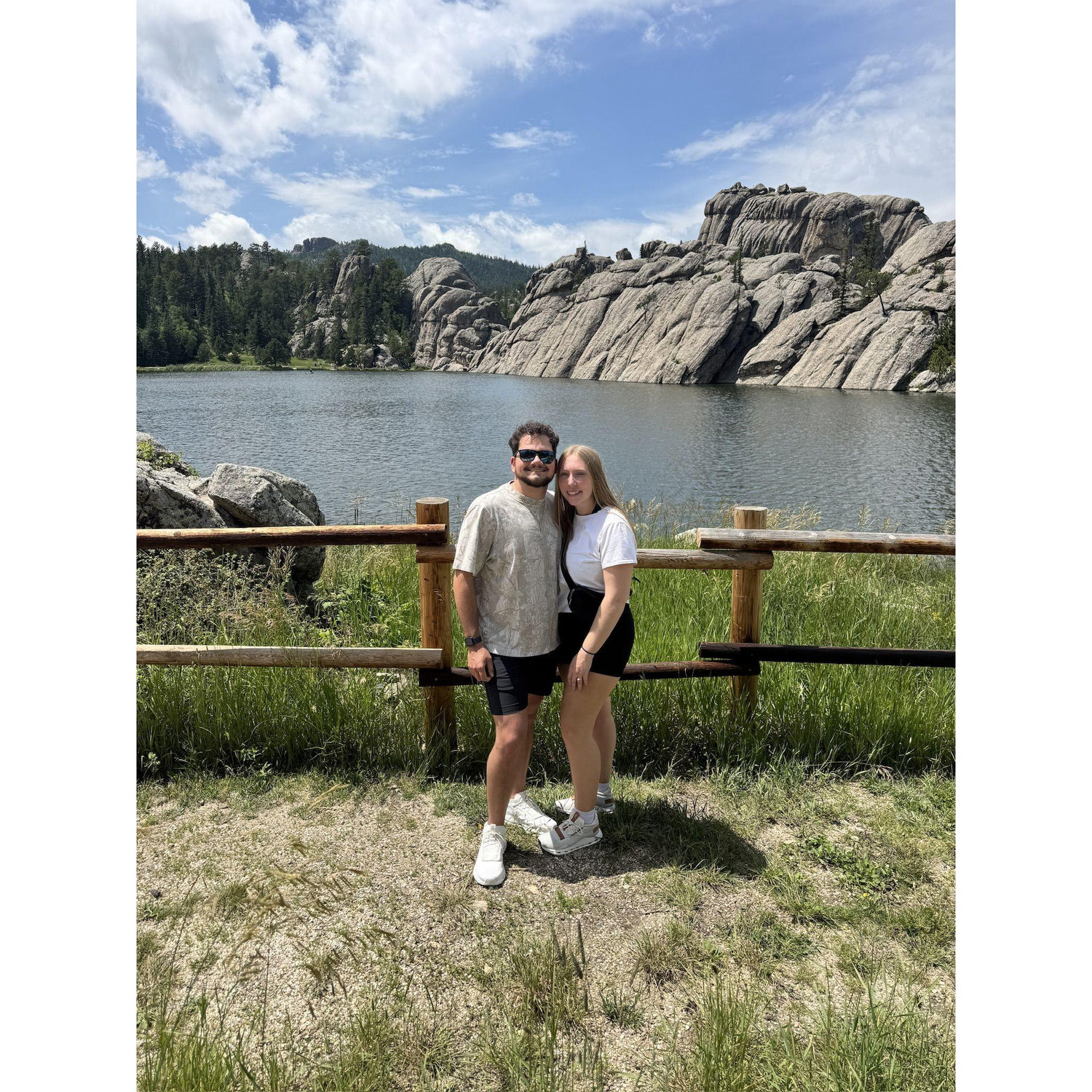 Went back home to South Dakota for a weekend!