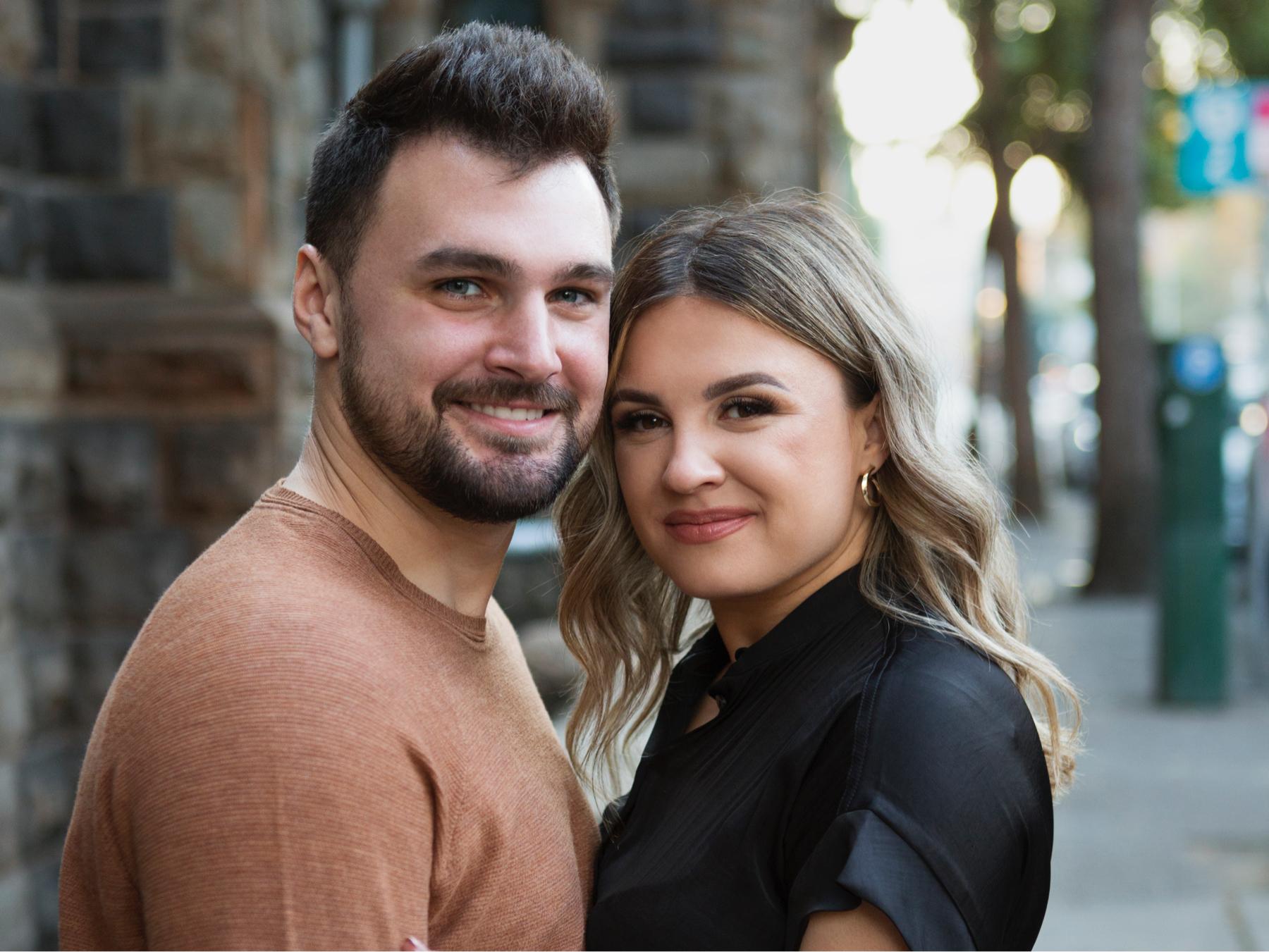 The Wedding Website of olga bykova and alex okara