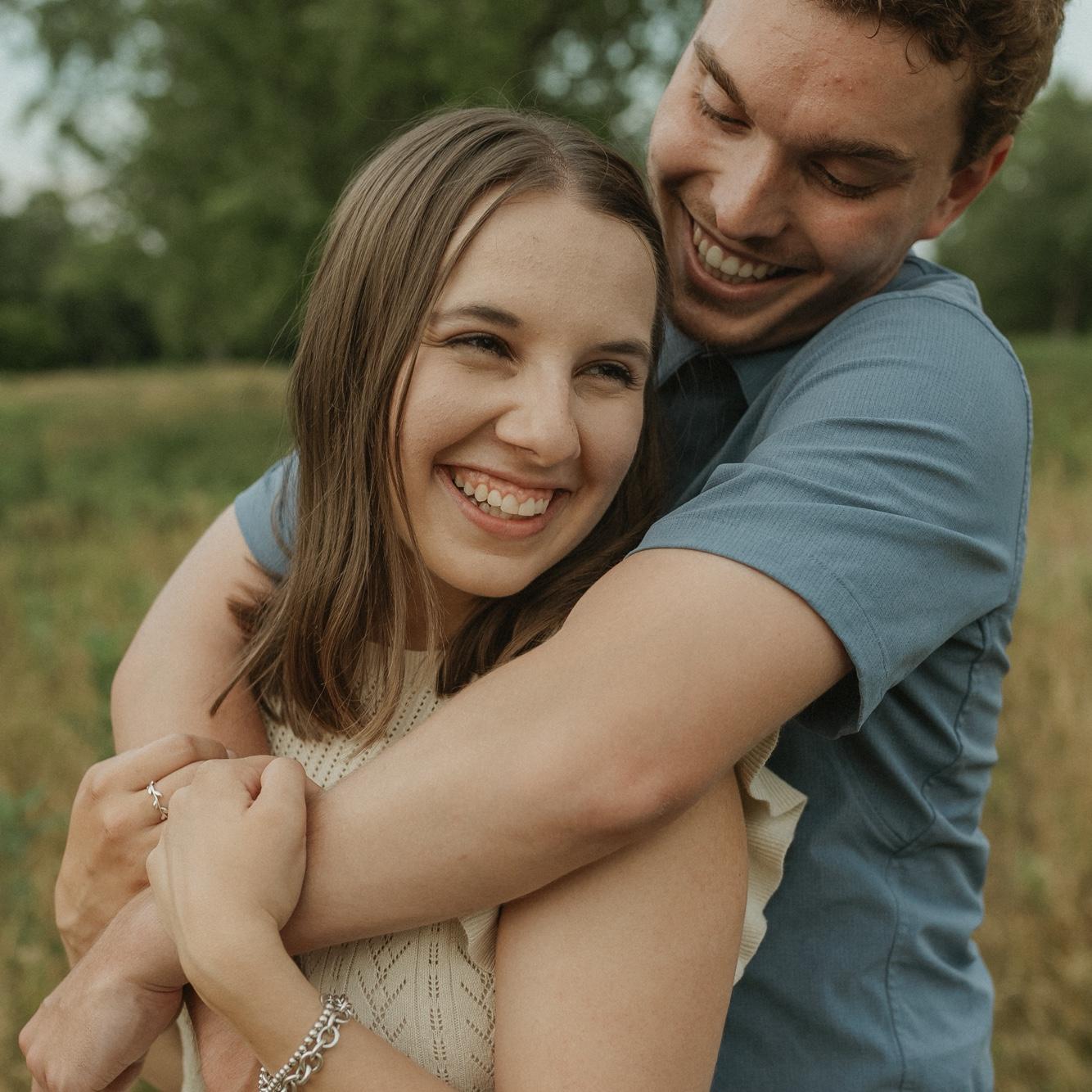 Engagement picture