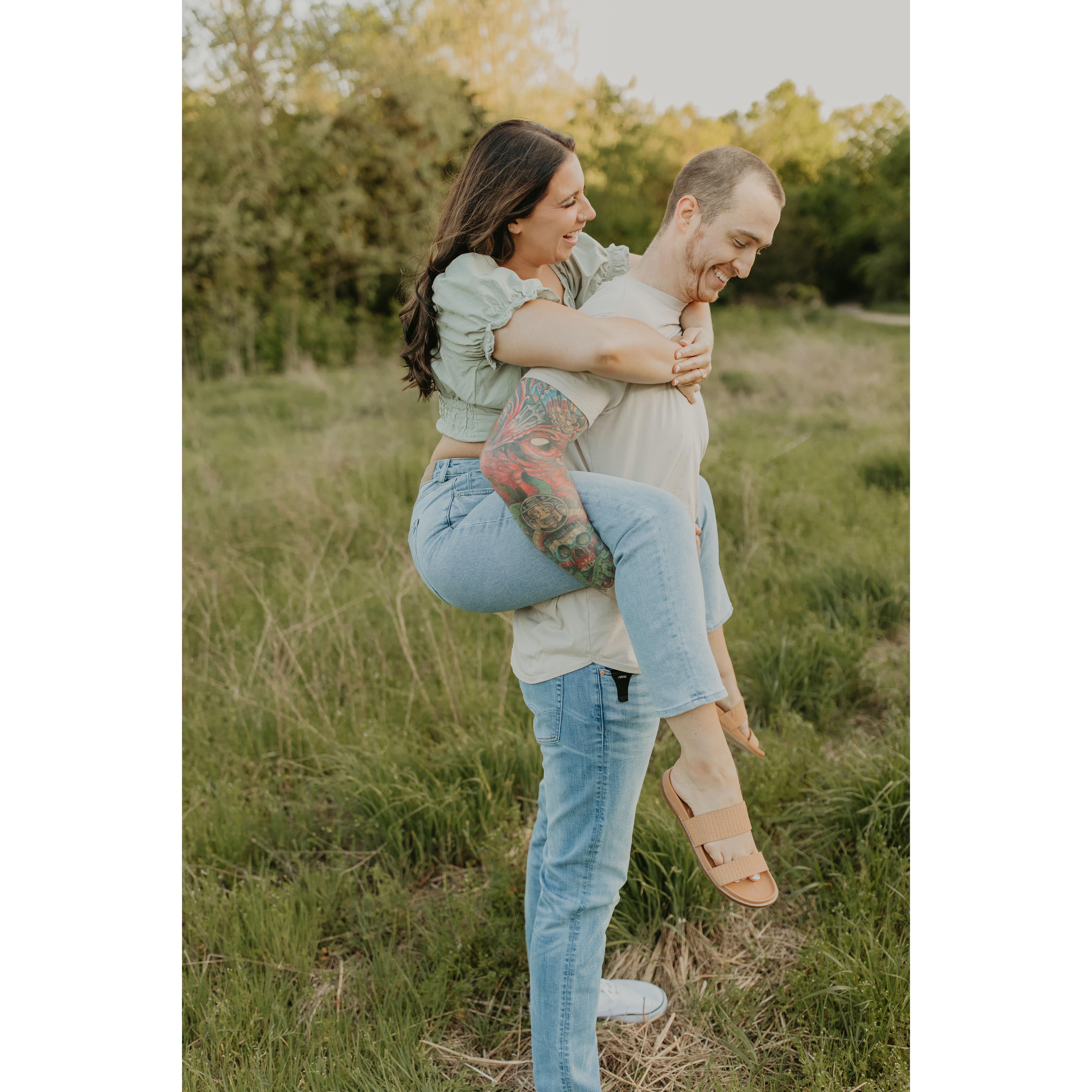 "Falling for him wasn't falling at all--it was walking into a house and suddenly knowing you're home."